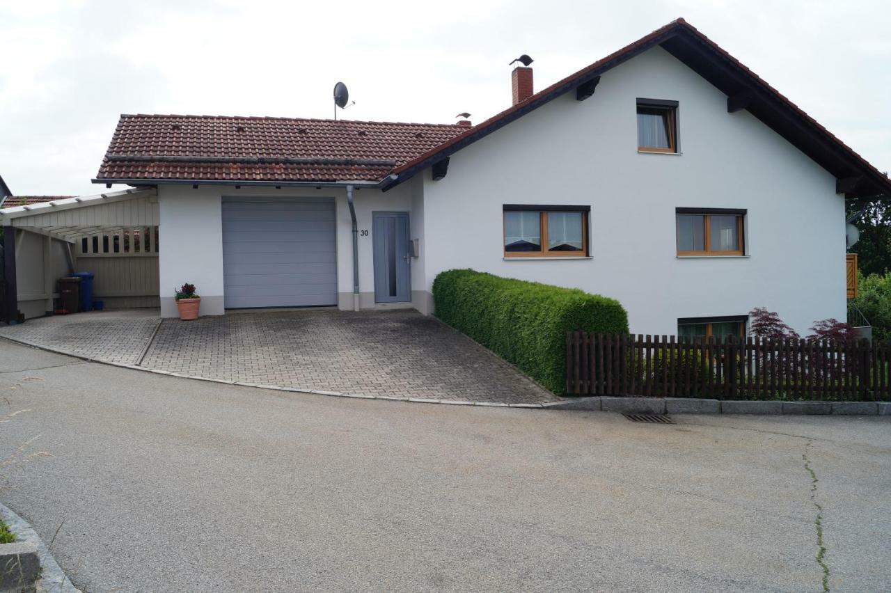 Ferienwohnung Hofbauer Hofkirchen Eksteriør bilde